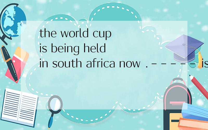 the world cup is being held in south africa now .----- is one of the cities in south africaa.washington b.ottawa c.toronto d.cape town